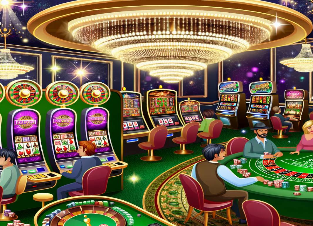 Depozitsiz Casino Bonusları: Pulsuz Oyun Təcrübəsi